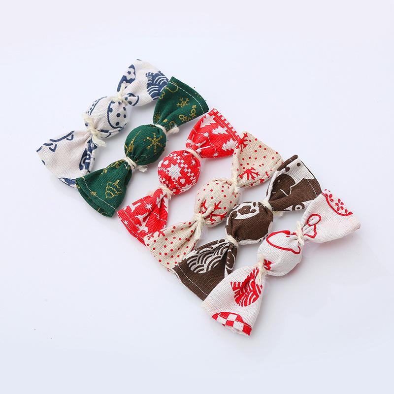 Cat Toys Christmas Candy Bell Ball Toy Cute Christmas Bell Cloth Candy Shape Funny Kitten Interactive Pets Toy Cat Supplies 2024
Cat Toys Christmas Candy Bell Ball Toy Cute Christmas Bell Cloth Candy Shape Funny Kitten Interactive Pets Toy Cat Supplies 2024