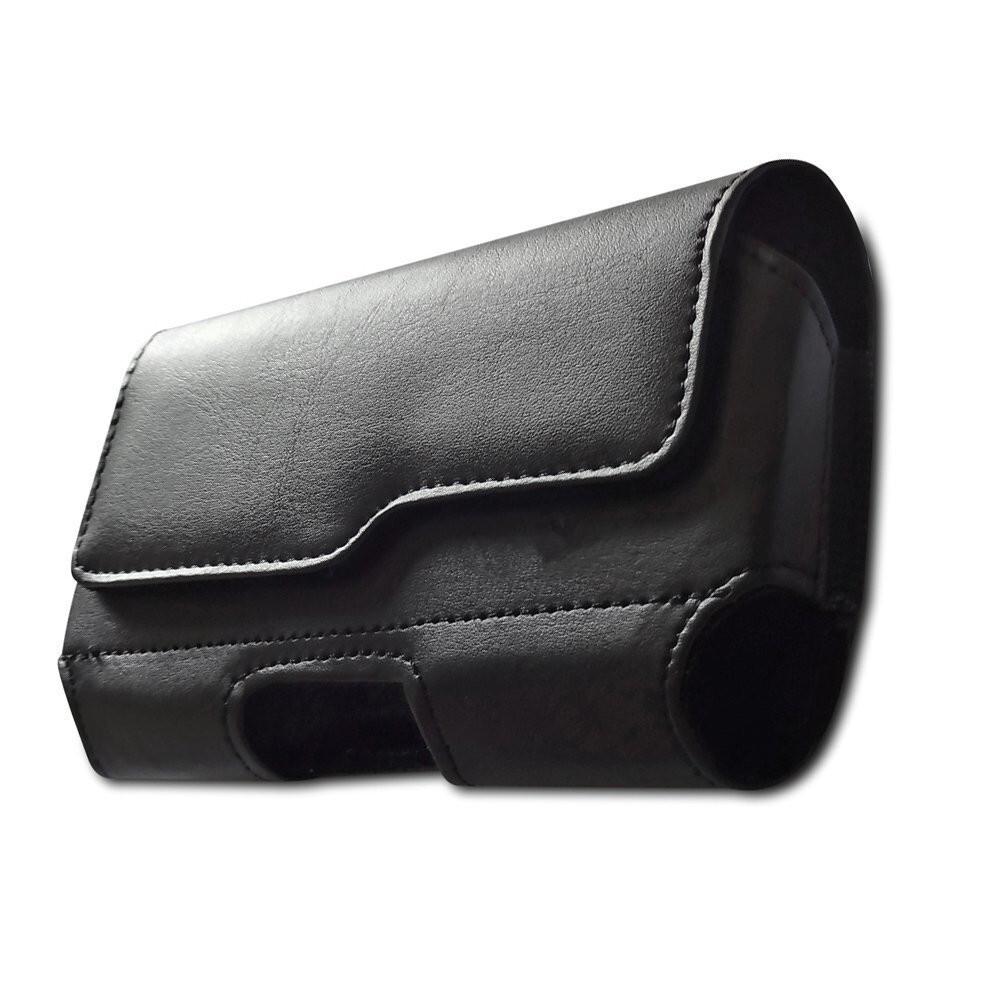Universal Leather Waist Bag & Belt Clip Case for 6 Plus/12 Pro Max/XR Phones M for phones under 4.7
Universal Leather Waist Bag & Belt Clip Case for 6 Plus/12 Pro Max/XR Phones M for phones under 4.7