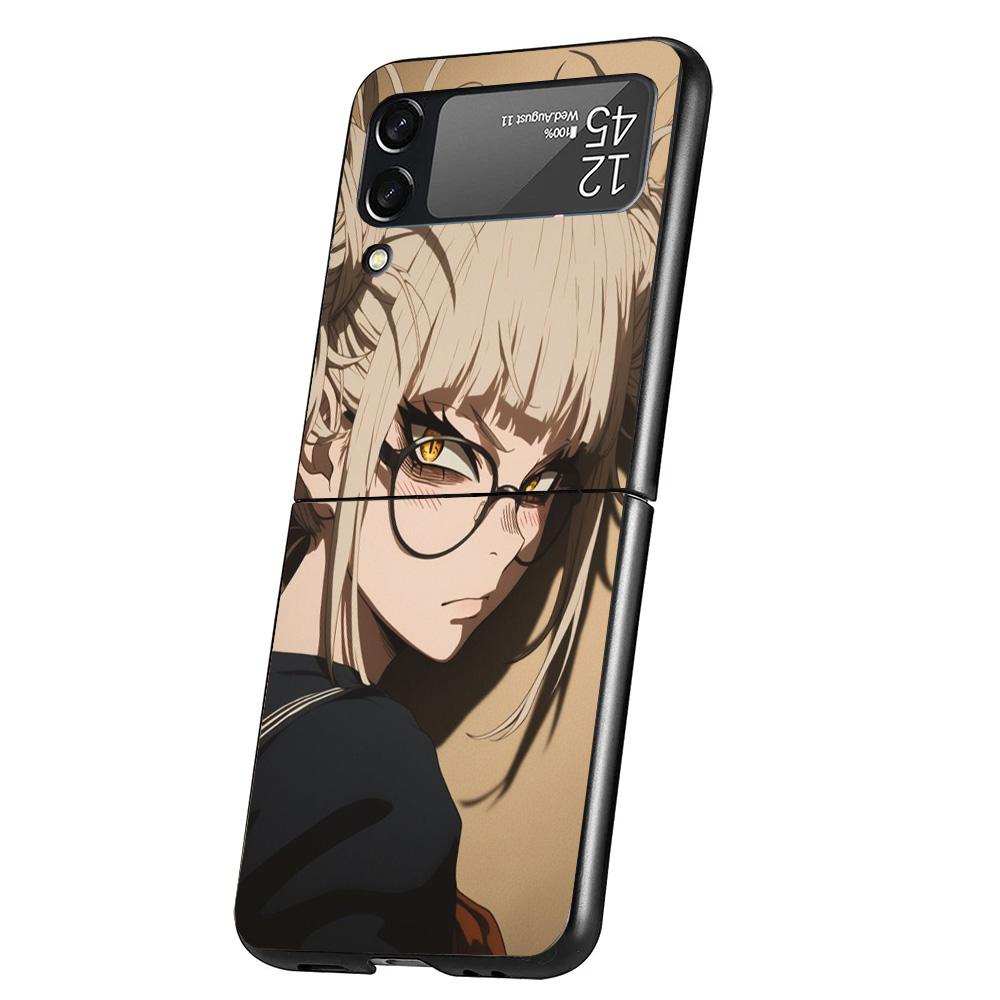 Himiko Toga My Hero Fashion Phone Case For Samsung Galaxy Z Flip 7 6 5 4 3 5G Cover ZFlip7 ZFlip6 ZFlip4 ZFlip5 ZFlip3 Coque Fun Samsung Z Flip 5
Himiko Toga My Hero Fashion Phone Case For Samsung Galaxy Z Flip 7 6 5 4 3 5G Cover ZFlip7 ZFlip6 ZFlip4 ZFlip5 ZFlip3 Coque Fun Samsung Z Flip 5