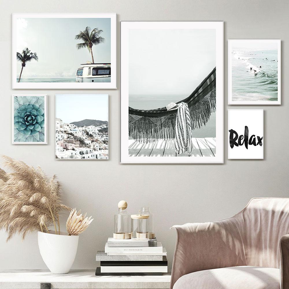 Travel Photography Poster Relax Painting Seaside Vacation Art Print Nordic Modern Mural Living Room Home
Travel Photography Poster Relax Painting Seaside Vacation Art Print Nordic Modern Mural Living Room Home