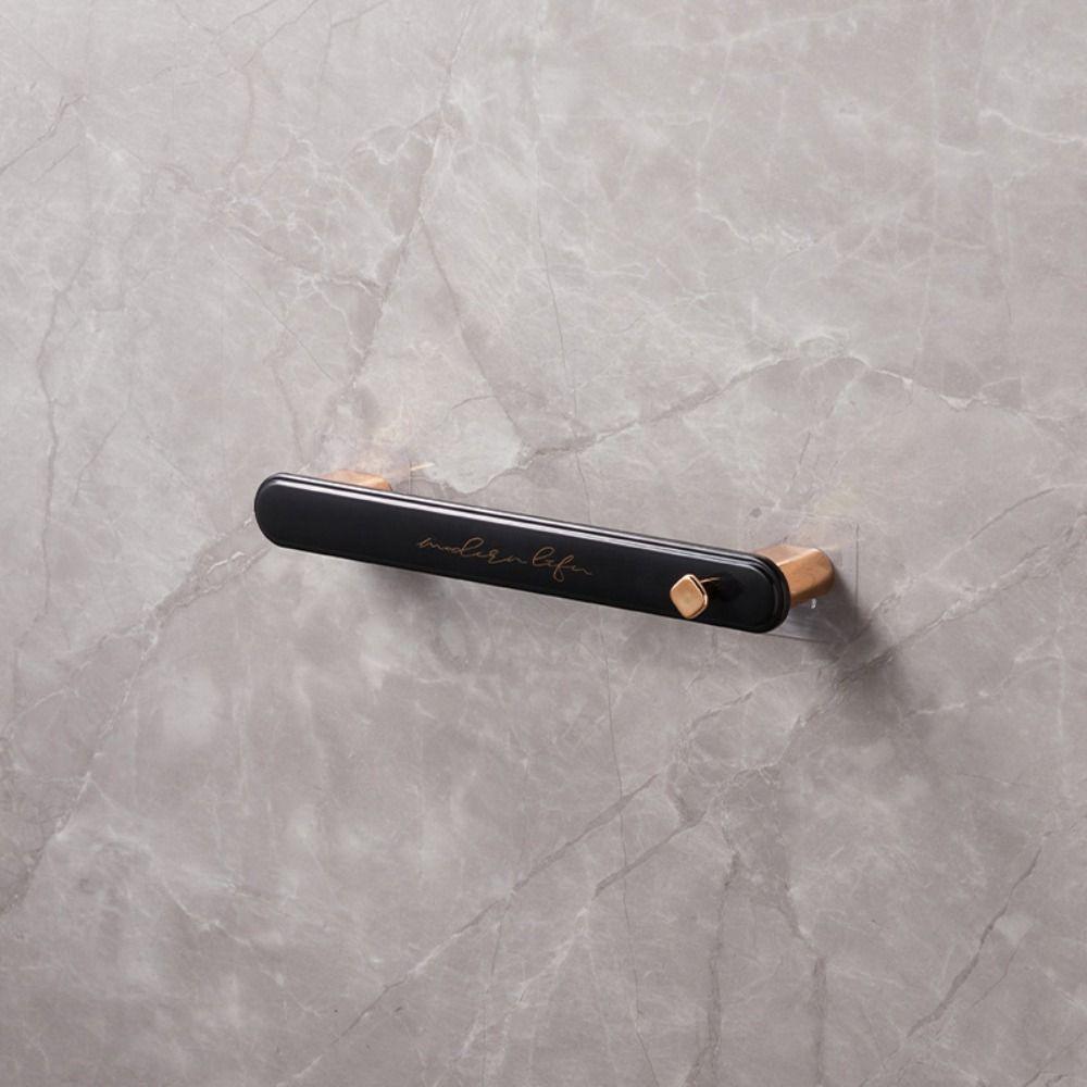 Держатель для полотенец без перфорации, вешалка для полотенец без сверления, портативная вешалка для полотенец, органайзер для ванной комнаты Small чёрный
Держатель для полотенец без перфорации, вешалка для полотенец без сверления, портативная вешалка для полотенец, органайзер для ванной комнаты Small чёрный