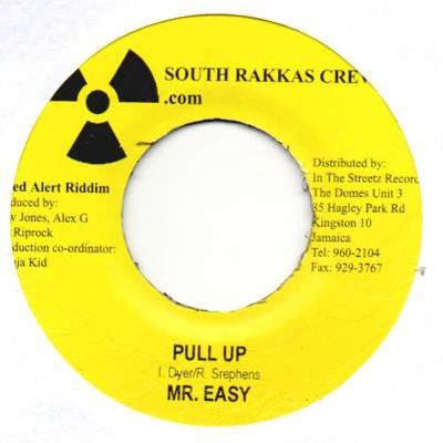 7inch Record MR. EASY / ZUMJAY - Pull Up / Gal Dem Want Mi NONE South Rakkas Cr 2004 Jamaica Reggae, Ska & Dub Used
7inch Record MR. EASY / ZUMJAY - Pull Up / Gal Dem Want Mi NONE South Rakkas Cr 2004 Jamaica Reggae, Ska & Dub Used
