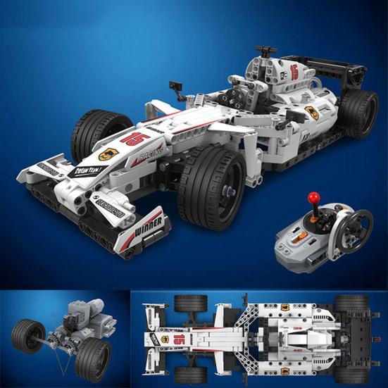 caihezhi 729 шт./компл. дети DIY RC электрический спортивный гоночный автомобиль строительные блоки игрушки
caihezhi 729 шт./компл. дети DIY RC электрический спортивный гоночный автомобиль строительные блоки игрушки