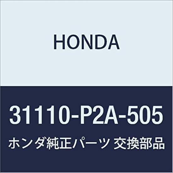 HONDA Оригинальные запчасти Ремень генератора Номер детали A.C.. 31110-P2A-505
HONDA Оригинальные запчасти Ремень генератора Номер детали A.C.. 31110-P2A-505