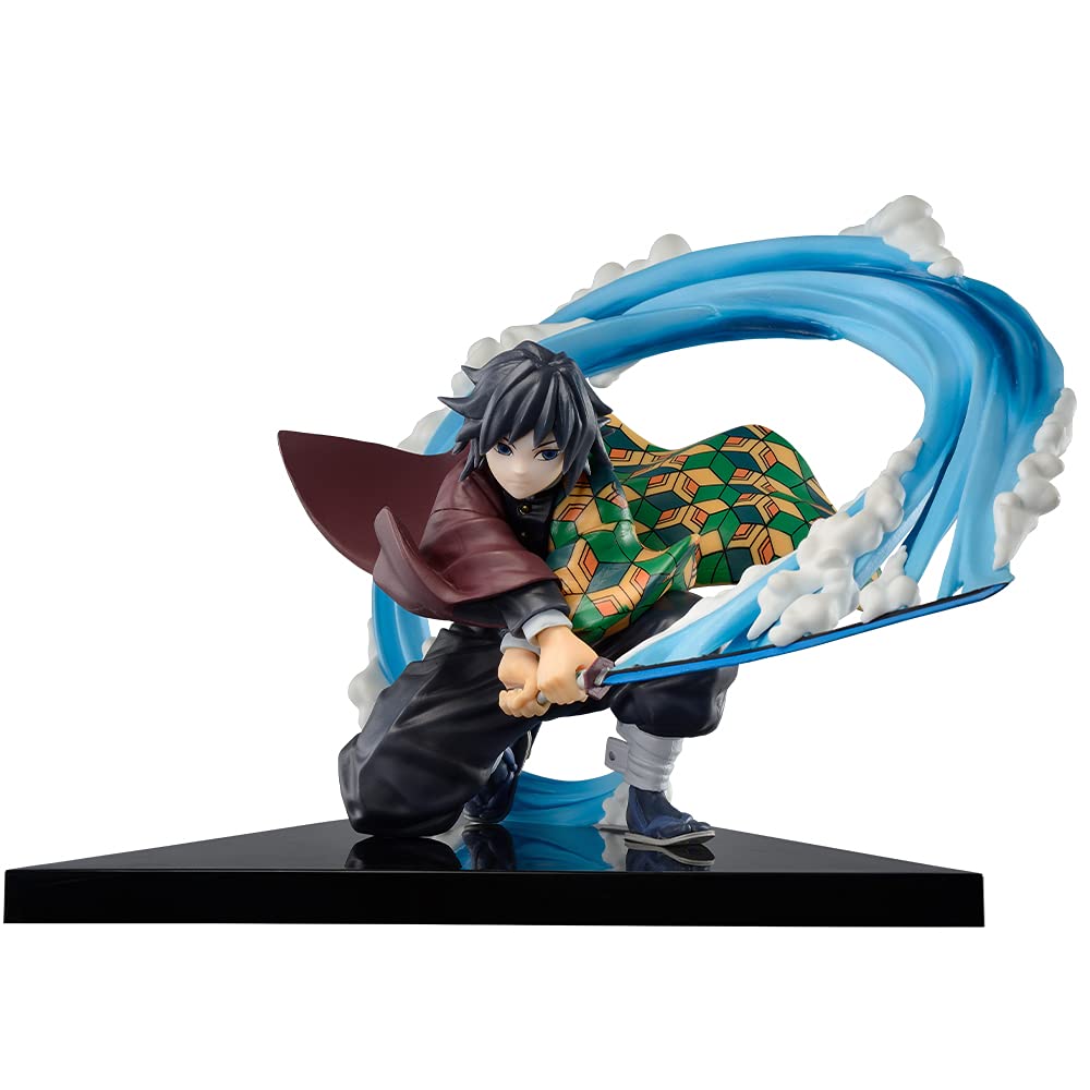 Ichiban Kuji Demon Slayer Advance с Несокрушимым Сердцем и Клинком B Приз Фигурка Гию Томиока белый
Ichiban Kuji Demon Slayer Advance с Несокрушимым Сердцем и Клинком B Приз Фигурка Гию Томиока белый