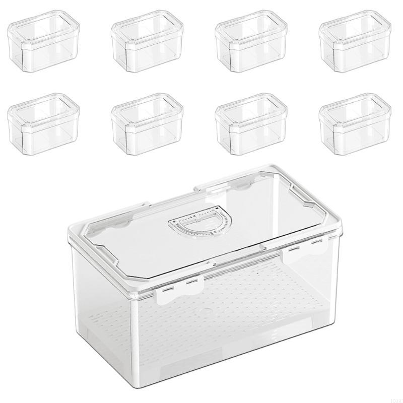 Perspective Storage Box Clear Substance for Easy Content Recognition HX6C
Perspective Storage Box Clear Substance for Easy Content Recognition HX6C