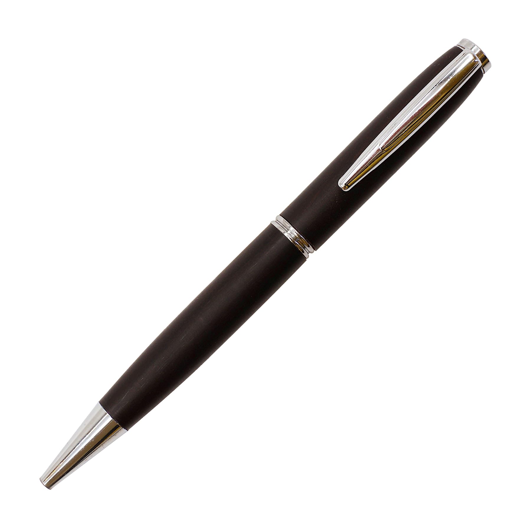 Шариковая ручка Gentlewood Шариковая ручка Whisper African Blackwood WPBPAB Oil-Based 1.0
Шариковая ручка Gentlewood Шариковая ручка Whisper African Blackwood WPBPAB Oil-Based 1.0
