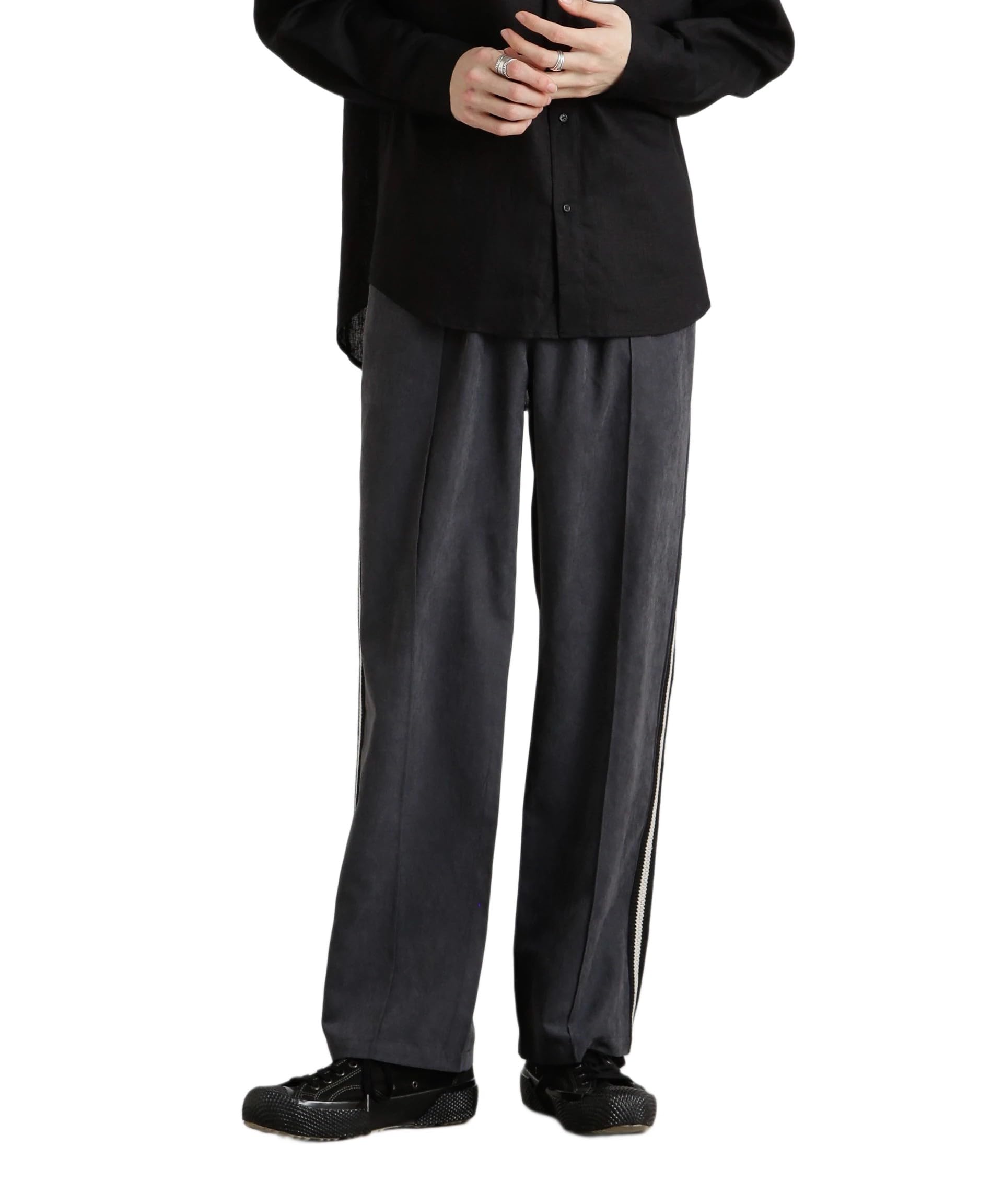 Спортивные штаны Nano Universe NORMANBROS/NORMANBROS Exclusive, мужские, размер L, 020, серый, 672-5127216
Спортивные штаны Nano Universe NORMANBROS/NORMANBROS Exclusive, мужские, размер L, 020, серый, 672-5127216