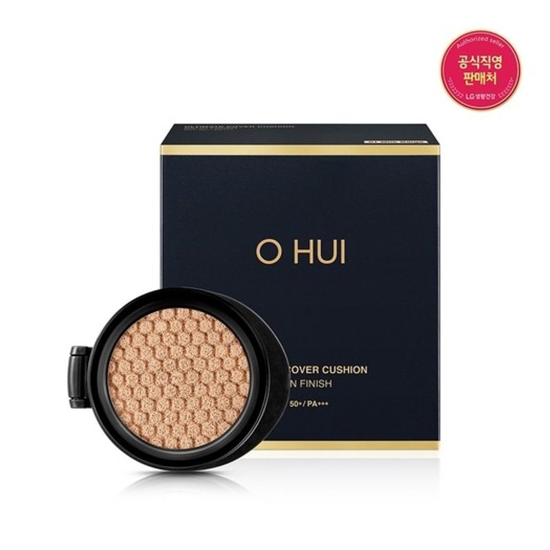 OHUI Ultimate Cover Cushion Satin Finish Refill No. 1 Milk Beige
OHUI Ultimate Cover Cushion Satin Finish Refill No. 1 Milk Beige