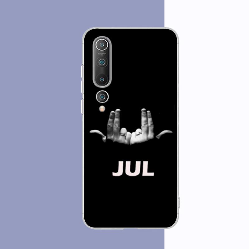 JuL Rapper Phone Case for Samsung S21 A10 for Redmi Note 7 9 for Huawei P30Pro Honor 8X 10i cover Redmi 7
JuL Rapper Phone Case for Samsung S21 A10 for Redmi Note 7 9 for Huawei P30Pro Honor 8X 10i cover Redmi 7