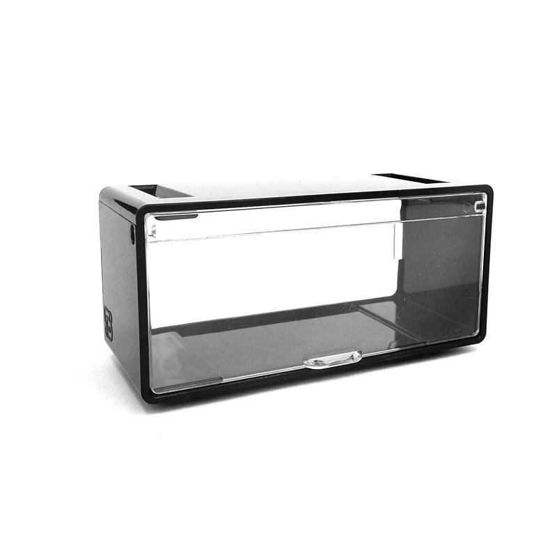 Hot Wheels Прозрачный штабелируемый пылезащитный дисплей-бокс для детских моделей легкосплавных автомобилей
Hot Wheels Прозрачный штабелируемый пылезащитный дисплей-бокс для детских моделей легкосплавных автомобилей