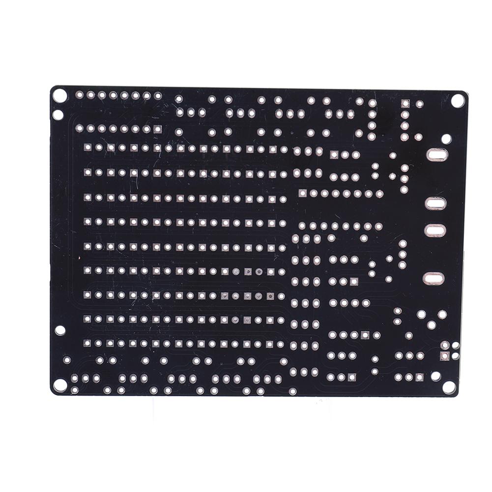 Світлодіодні електронні компоненти CHA-81 DC4.5-9V для навчання паянню
Світлодіодні електронні компоненти CHA-81 DC4.5-9V для навчання паянню