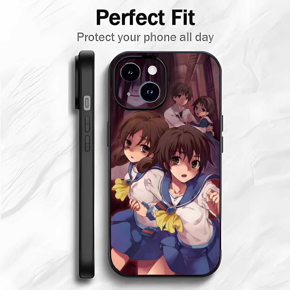 Dark Horror Japanese Game C-Corpse Party Phone Case Phone Case Soft Packaging Lightweight For iPhone17 16 15 14 13ProMax iphone12promax
Dark Horror Japanese Game C-Corpse Party Phone Case Phone Case Soft Packaging Lightweight For iPhone17 16 15 14 13ProMax iphone12promax