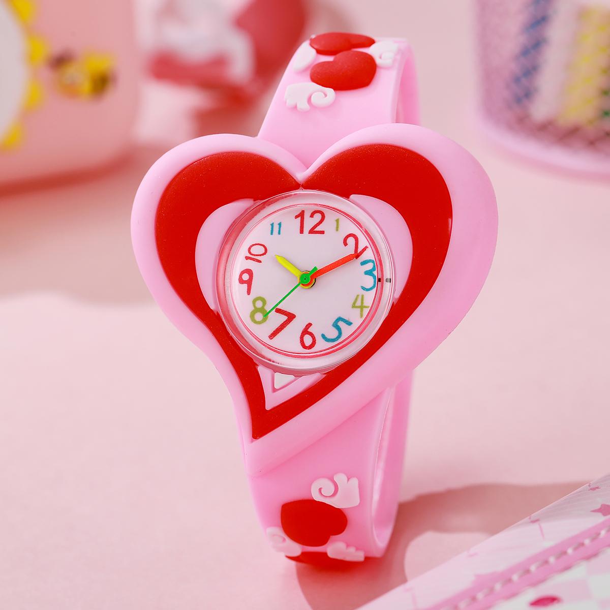 Милые и Сладкие Красочные Мультяшные Часы Розовый Силиконовый Ремешок Кварцевые Мультяшные Аниме Женские Студенческие Часы розовый
Милые и Сладкие Красочные Мультяшные Часы Розовый Силиконовый Ремешок Кварцевые Мультяшные Аниме Женские Студенческие Часы розовый