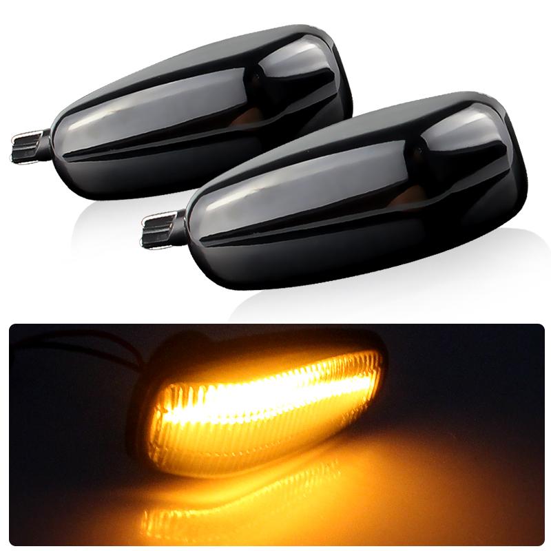 2PCS For Mercedes Benz E-Class W124 ML-Class W163 Sprinter W901 Car LED Dynamic Turn Signal Light Side Marker Blinker Lamp T10
2PCS For Mercedes Benz E-Class W124 ML-Class W163 Sprinter W901 Car LED Dynamic Turn Signal Light Side Marker Blinker Lamp T10
