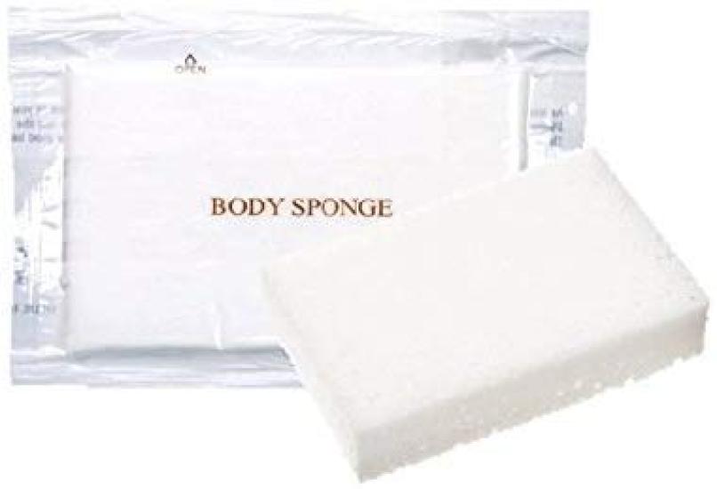 110 pieces Hotel amenities Commercial use Compressed body sponge Disposable Individually wrapped Made in Japan 6mm to 30mm белый
110 pieces Hotel amenities Commercial use Compressed body sponge Disposable Individually wrapped Made in Japan 6mm to 30mm белый