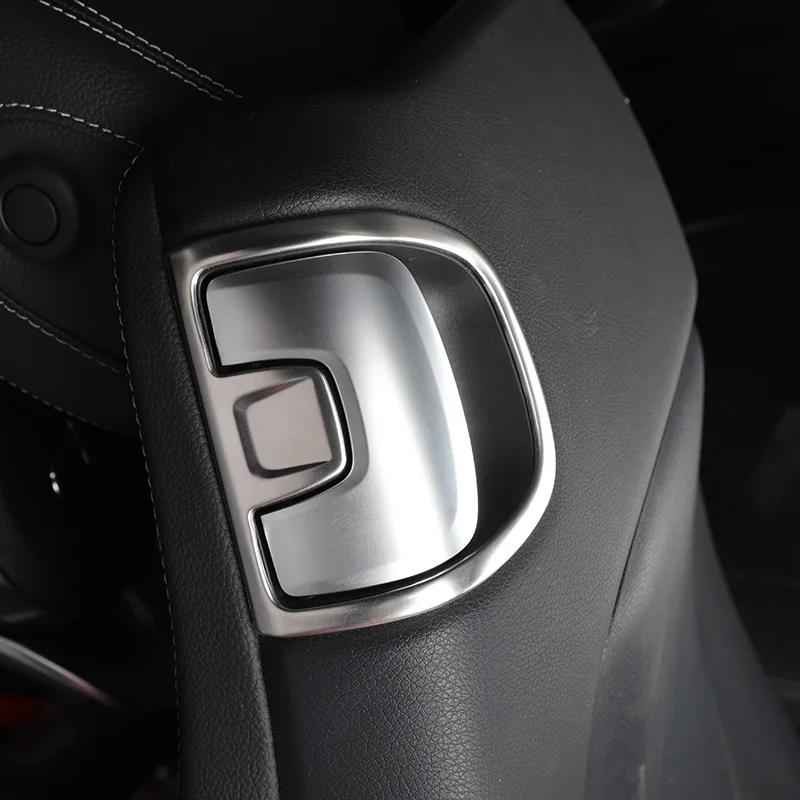 Seat handle trim For Mercedes w205 amg coupe amg c205 2 doors c260 c300 c200 mercedes c class accessories w205 interior
Seat handle trim For Mercedes w205 amg coupe amg c205 2 doors c260 c300 c200 mercedes c class accessories w205 interior