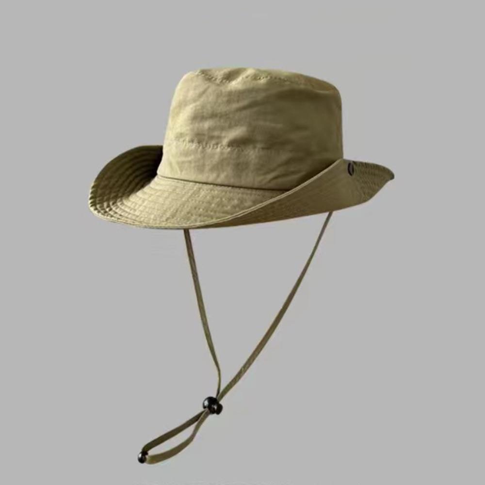 Quick Dry Bucket Hat Women Men UV Protection Wide Brim Sun Hat Adjustable Chin Strap Outdoor Fishing Hiking Cap зелений
Quick Dry Bucket Hat Women Men UV Protection Wide Brim Sun Hat Adjustable Chin Strap Outdoor Fishing Hiking Cap зелений