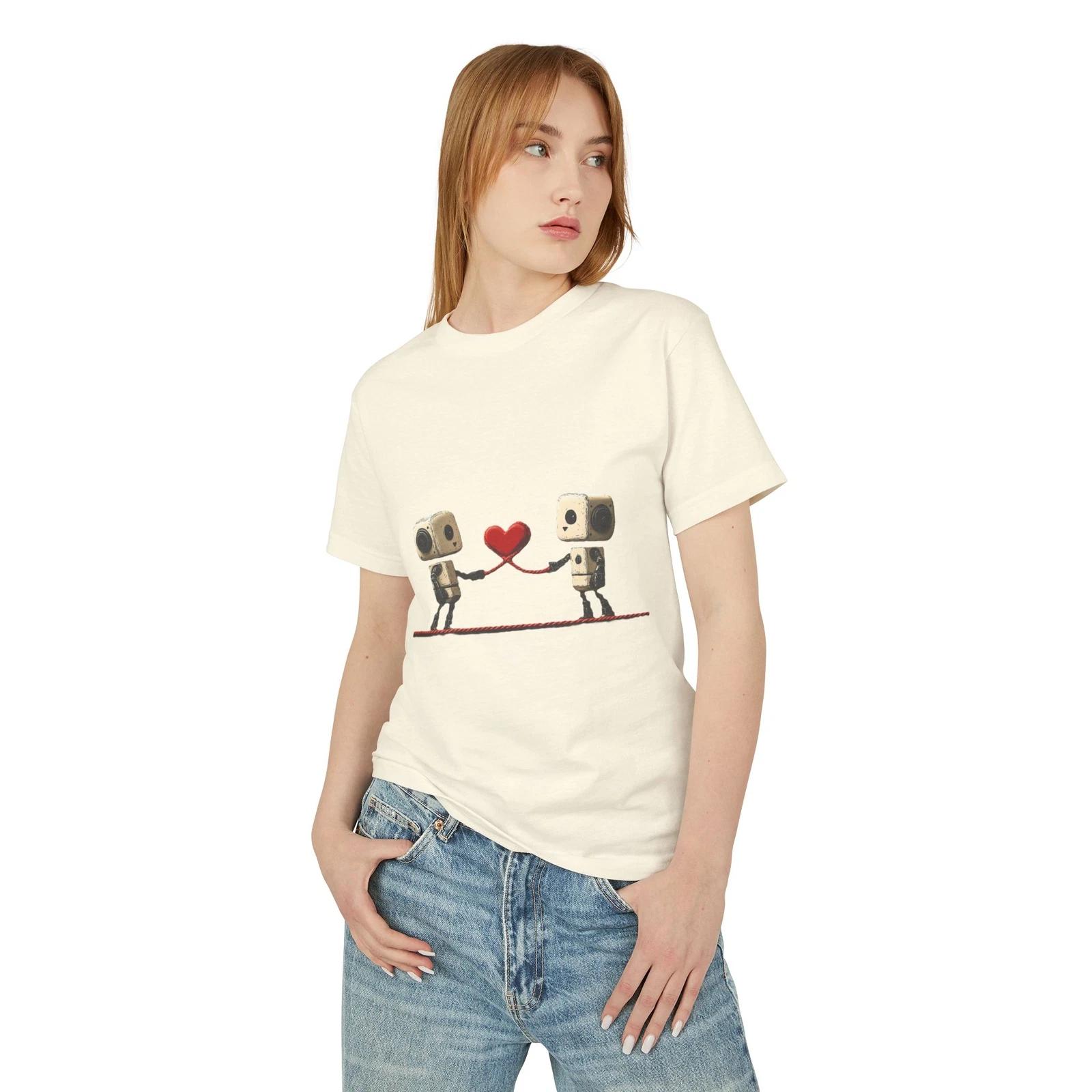 Bounded by Love Unisex Tee, Valentines Day Shirt, Heavy Cotton Top, Valentine s 2XL
Bounded by Love Unisex Tee, Valentines Day Shirt, Heavy Cotton Top, Valentine s 2XL