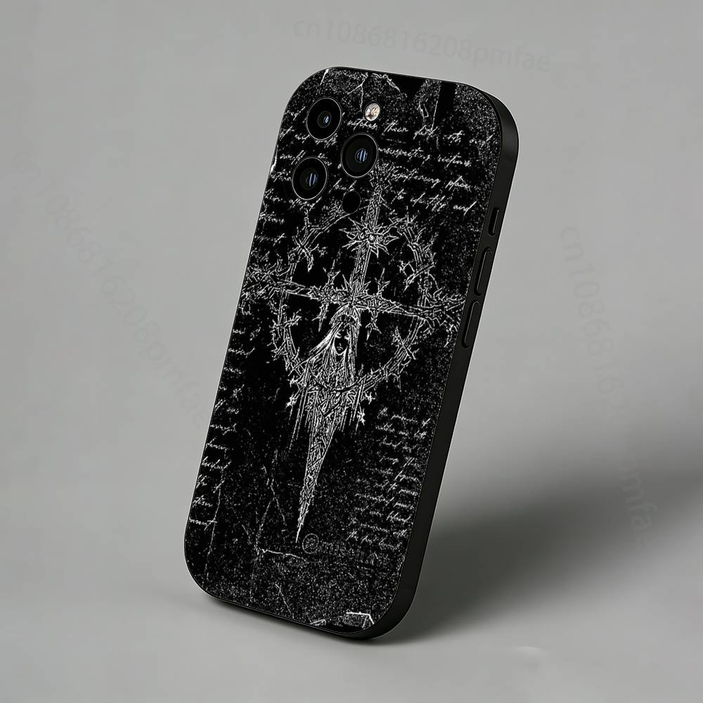 Готичний Кібер Сигіл Хрест Чохол для iPhone 16,15,14,13,12,11 Pro,Max,Plus,X,XS,XR,SE,Mini Захисна Накладка на Задню Панель iPhone13PROMAX
Готичний Кібер Сигіл Хрест Чохол для iPhone 16,15,14,13,12,11 Pro,Max,Plus,X,XS,XR,SE,Mini Захисна Накладка на Задню Панель iPhone13PROMAX