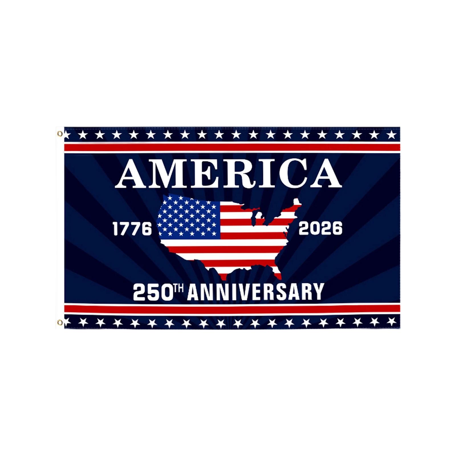 Outdoor Decorative Banners, Commemorative Backgrounds, 250th Anniversary Of Independence Day Flags One Size
Outdoor Decorative Banners, Commemorative Backgrounds, 250th Anniversary Of Independence Day Flags One Size