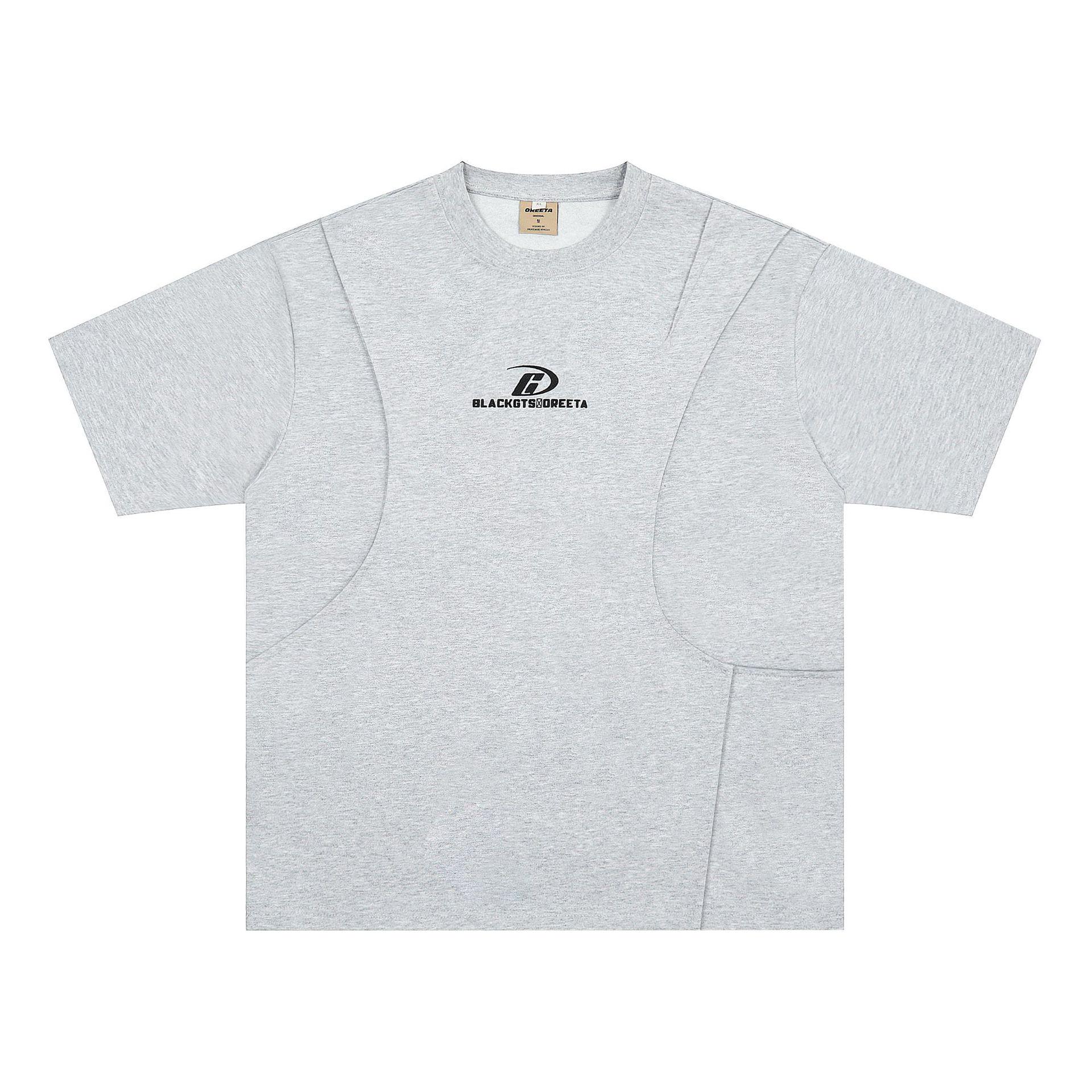 OREETA Унисекс Футболка с принтом букв, с коротким рукавом - Свободный крой, Круглый вырез, Американский стиль для весны L хизер серый
OREETA Унисекс Футболка с принтом букв, с коротким рукавом - Свободный крой, Круглый вырез, Американский стиль для весны L хизер серый