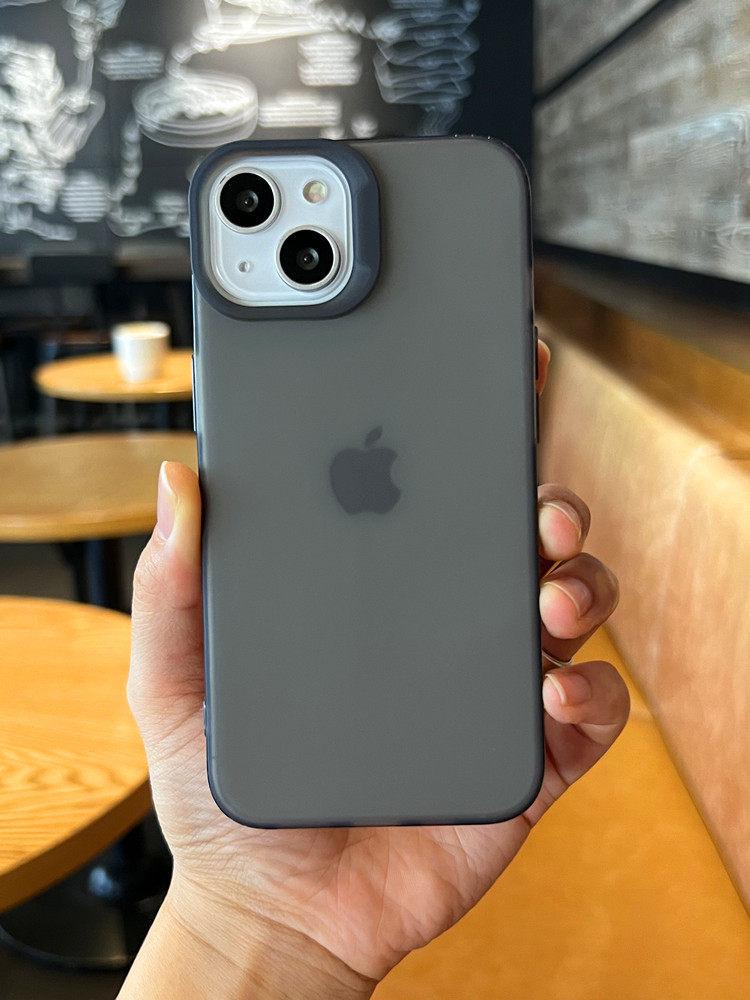 Frosted Soft Case with Anti-Fingerprint, Drop-Proof Lens Protection for Apple Phones 14/15/16/17 iPhone 16 Pro Max
Frosted Soft Case with Anti-Fingerprint, Drop-Proof Lens Protection for Apple Phones 14/15/16/17 iPhone 16 Pro Max