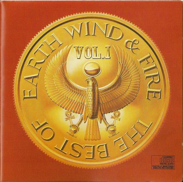 CD EARTH, WIND & FIRE - The Best Of Earth, Wind & Fire Vol. CK35647 Columbia, ARC Japan Soul/Funk Used
CD EARTH, WIND & FIRE - The Best Of Earth, Wind & Fire Vol. CK35647 Columbia, ARC Japan Soul/Funk Used