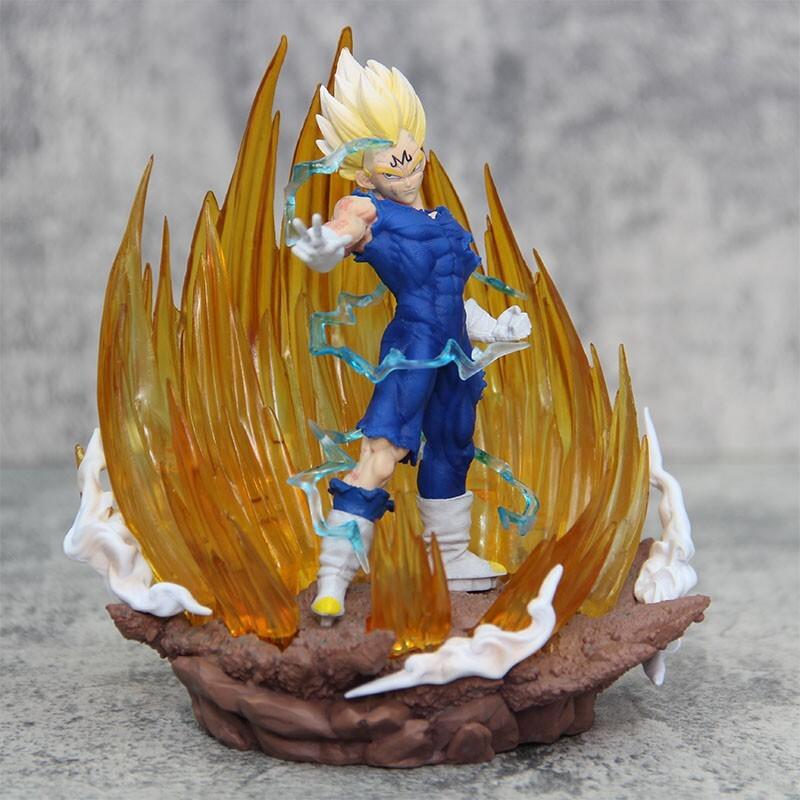 14 см Dragon Ball Z Аниме Фигурка Маджин Вегета Супер Сайян 2 Статуя из ПВХ с подсветкой
14 см Dragon Ball Z Аниме Фигурка Маджин Вегета Супер Сайян 2 Статуя из ПВХ с подсветкой
