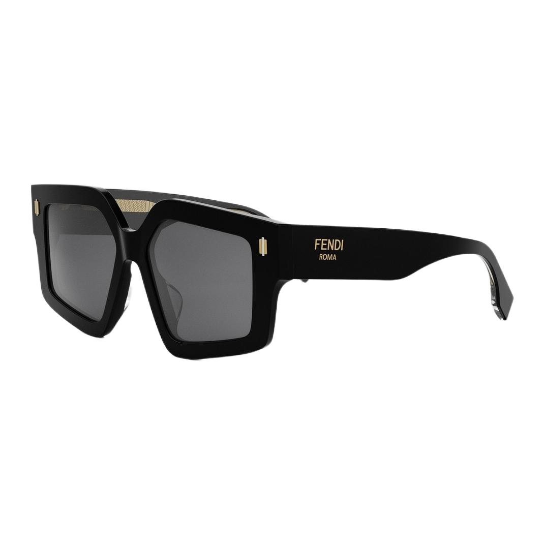 Fendi Full Frame Design Plastic Square Sunglasses Women sunglasses Black FE40162F 54,Black
Fendi Full Frame Design Plastic Square Sunglasses Women sunglasses Black FE40162F 54,Black