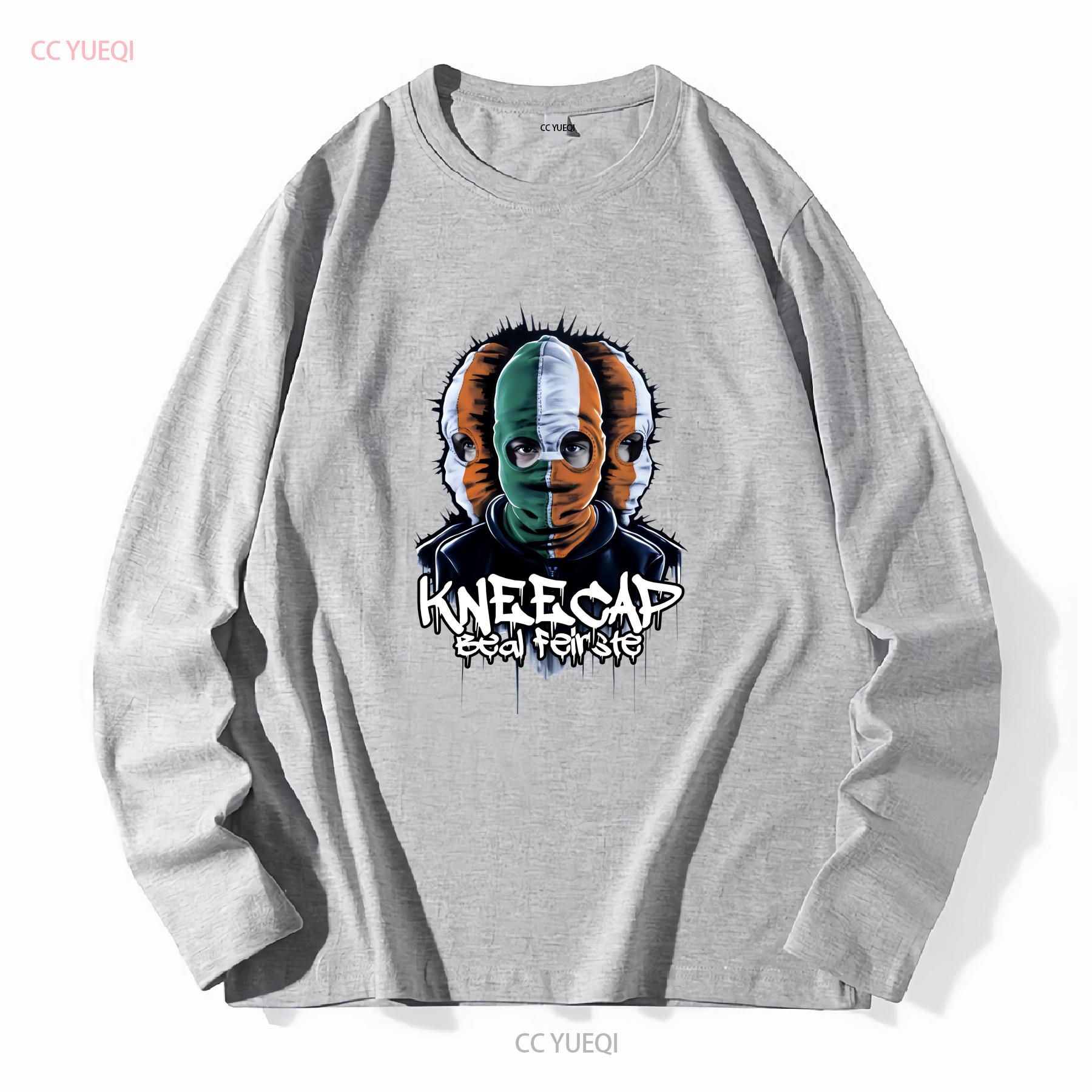 New Rare KneeCap Belfast Irish Gaeilge Republican Design Made in USA T Shirt Siz vintage Washed streetwear graphic M
New Rare KneeCap Belfast Irish Gaeilge Republican Design Made in USA T Shirt Siz vintage Washed streetwear graphic M