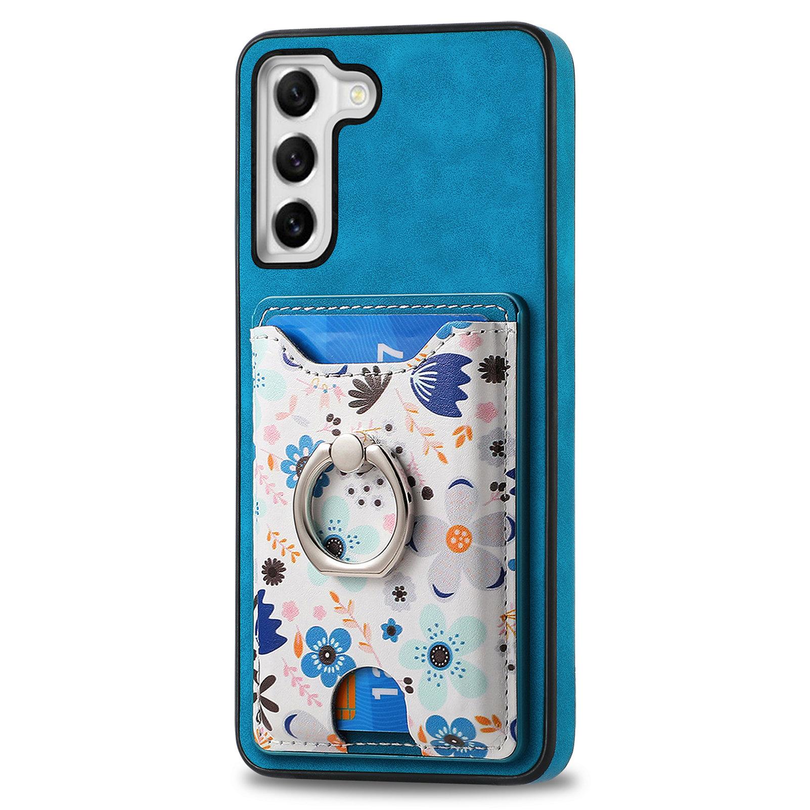 E4 for Samsung Galaxy S21 FE 5G Case Kickstand Leather Coated TPU Pattern Back Cover Purple
E4 for Samsung Galaxy S21 FE 5G Case Kickstand Leather Coated TPU Pattern Back Cover Purple