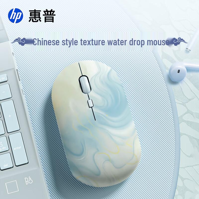 HP M241 Chinese Style Silent Wireless Mouse
HP M241 Chinese Style Silent Wireless Mouse
