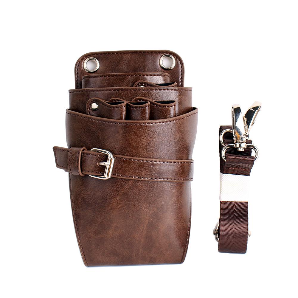 Новая сумка для парикмахерских ножниц с 7 карманами, зажимы для парикмахерских инструментов, расческа, поясная сумка, кобура, чехол-держатель, хранилище для ножниц для питомцев, салонный инструмент коричневый
Новая сумка для парикмахерских ножниц с 7 карманами, зажимы для парикмахерских инструментов, расческа, поясная сумка, кобура, чехол-держатель, хранилище для ножниц для питомцев, салонный инструмент коричневый