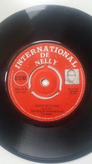 7inch Record OCHIENG INTERNATIONAL DE NELLY Wach Ni Nyime Donge Iparo NELLY2 INTERNATIONAL D Kenya World Music Used
7inch Record OCHIENG INTERNATIONAL DE NELLY Wach Ni Nyime Donge Iparo NELLY2 INTERNATIONAL D Kenya World Music Used