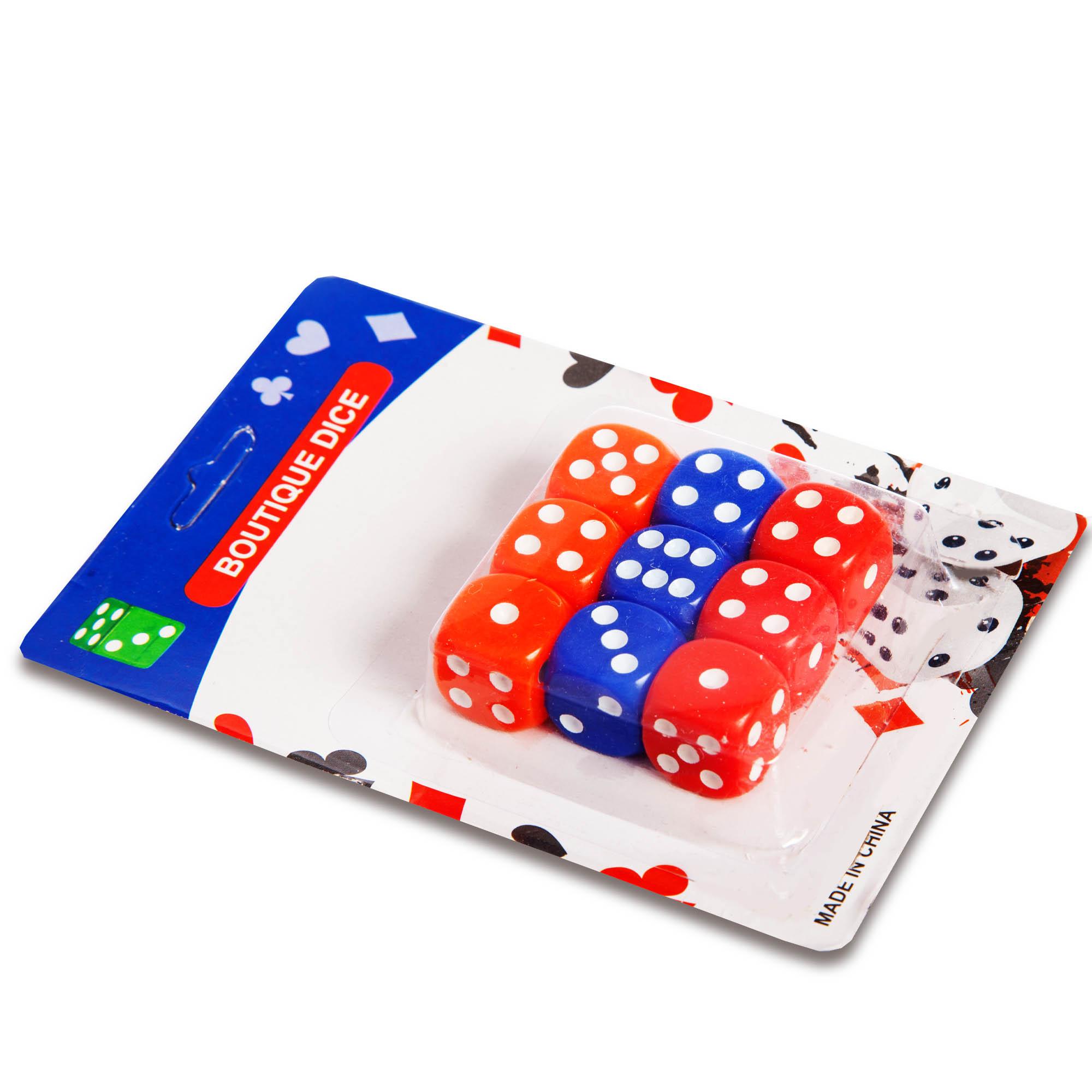 Кістки гральні SP-Sport IG-0541 9 шт різнокольоровий 
Кістки гральні SP-Sport IG-0541 9 шт різнокольоровий