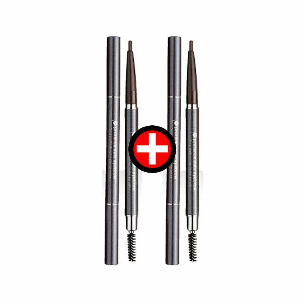1+1 PRORANCE Auto Eyebrow Pencil No. 22 + No. 82
1+1 PRORANCE Auto Eyebrow Pencil No. 22 + No. 82