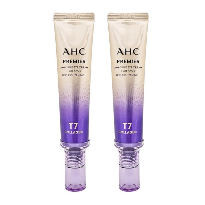 AHC Eye Cream for Face Season 13 – 40ml × 2 Deep Wrinkle Repair & Firming Care 40ml X 2
AHC Eye Cream for Face Season 13 – 40ml × 2 Deep Wrinkle Repair & Firming Care 40ml X 2