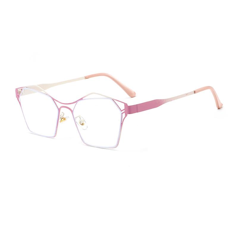 Brand Design Polygon Pink Blue Cat Eye Frame Photochromic Anti Blue Ray Women Sunglasses Prescription Custom Progressive Glasses Single Version&1.56&Anti Blue Ray розовый
Brand Design Polygon Pink Blue Cat Eye Frame Photochromic Anti Blue Ray Women Sunglasses Prescription Custom Progressive Glasses Single Version&1.56&Anti Blue Ray розовый