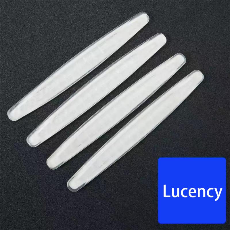 4pcs/lot Car Bumper Corner Protector Guard PCV Carbon Fabric Anti-collision Door Scratch Protector Decoration Strip Car Supply
4pcs/lot Car Bumper Corner Protector Guard PCV Carbon Fabric Anti-collision Door Scratch Protector Decoration Strip Car Supply