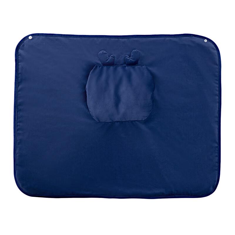 Portable USB Heated Shawl Blanket CN plug (adapter included)
Portable USB Heated Shawl Blanket CN plug (adapter included)
