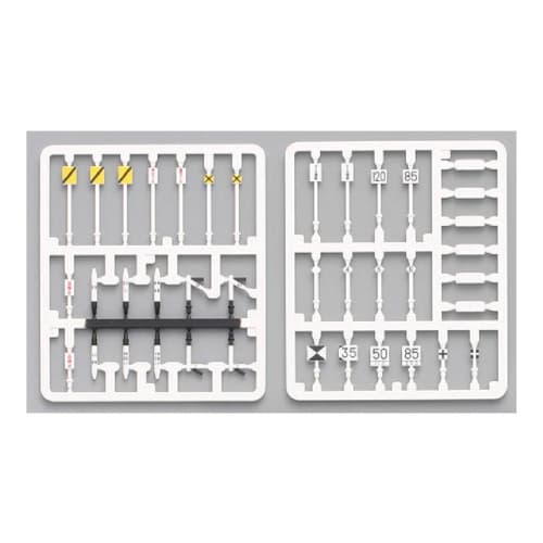 TOMIX N Gauge Trackside Accessory Set 3075 Railway Model Supplies
TOMIX N Gauge Trackside Accessory Set 3075 Railway Model Supplies