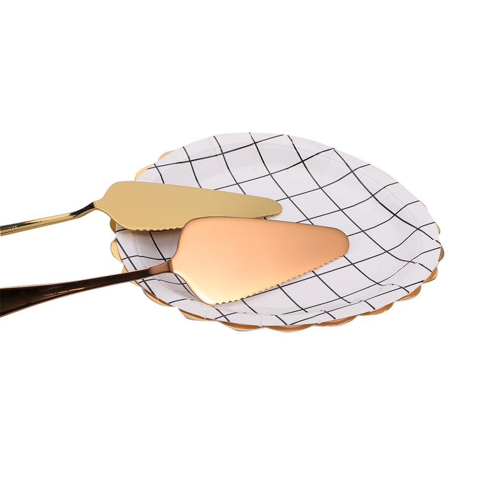 Cooking Stainless Steel Cheese Server Cutters Baking Tools Spatula Cake Shovel Divider Knives золотой
Cooking Stainless Steel Cheese Server Cutters Baking Tools Spatula Cake Shovel Divider Knives золотой