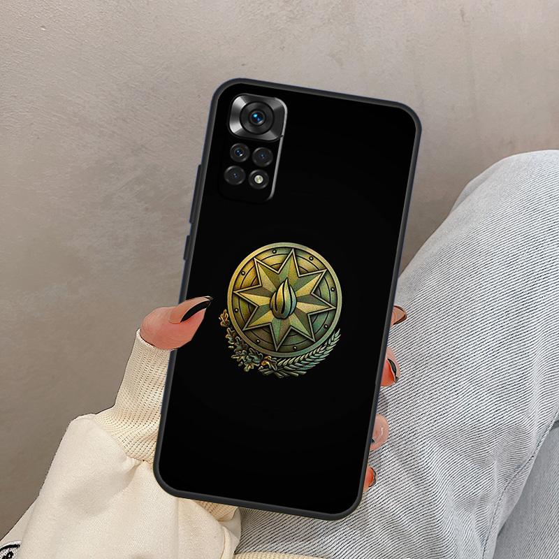 Azerbaijan Flag For Xiaomi Redmi Note 14 10 11 12 13 15 Pro Plus Case Cover For Redmi 15 15C 14C 10C 12C 13C Redmi Note 13 Pro 4G
Azerbaijan Flag For Xiaomi Redmi Note 14 10 11 12 13 15 Pro Plus Case Cover For Redmi 15 15C 14C 10C 12C 13C Redmi Note 13 Pro 4G
