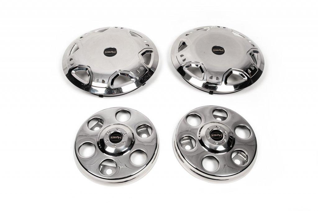 Колпаки из нержавейки OEM R15 (2-катковый) для Mercedes Sprinter W901/902/903/904/905 1995-2006 гг
Колпаки из нержавейки OEM R15 (2-катковый) для Mercedes Sprinter W901/902/903/904/905 1995-2006 гг