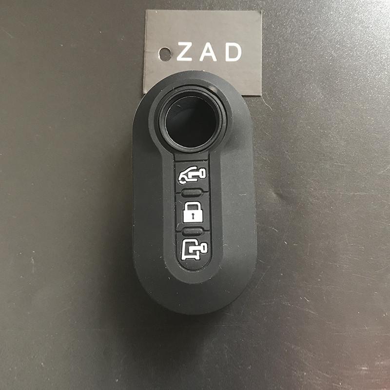 ZAD Silicone Rubber Car Key Cover Case For Fiat Ducato for Citroen Relay for Peugeot Boxer PEU25 3 Buttons key чорний
ZAD Silicone Rubber Car Key Cover Case For Fiat Ducato for Citroen Relay for Peugeot Boxer PEU25 3 Buttons key чорний