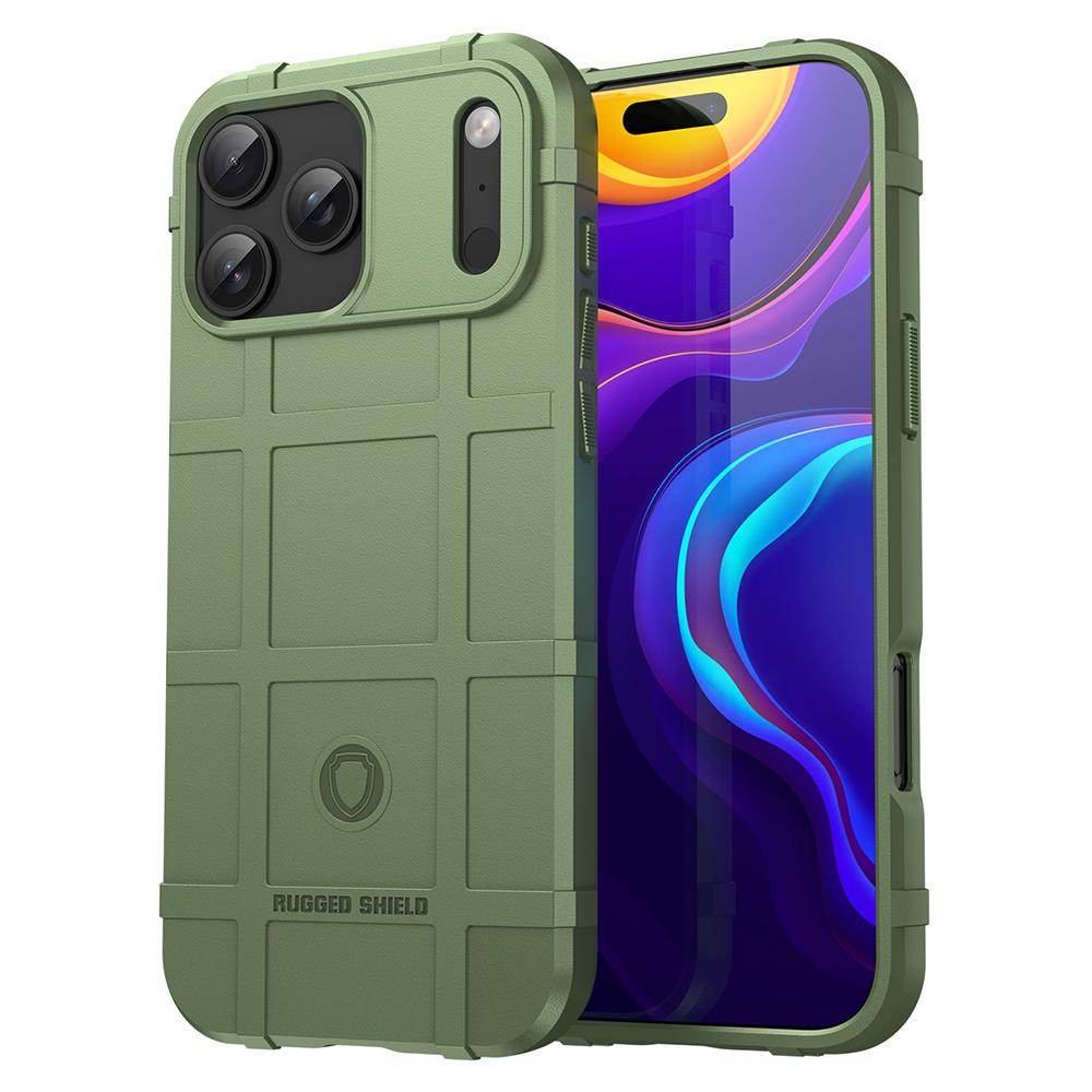 Чехол для iPhone 17 Pro Max с сетчатым дизайном, мягкий ТПУ, устойчивый к царапинам чехол для телефона Green
Чехол для iPhone 17 Pro Max с сетчатым дизайном, мягкий ТПУ, устойчивый к царапинам чехол для телефона Green