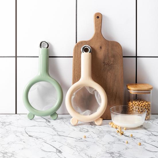 Durable Easy to Clean Labor-saving Plastic Coffee Milk Yogurt Mesh Sieve for Restaurant Filter Sieve
Durable Easy to Clean Labor-saving Plastic Coffee Milk Yogurt Mesh Sieve for Restaurant Filter Sieve