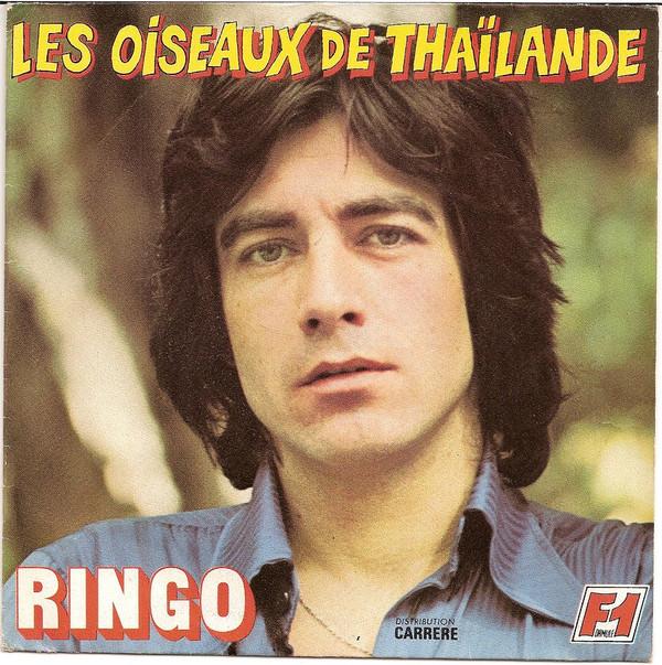 7inch Record RINGO Les Oiseaux De Thalande 49169 Formule 1 1976 France Pop Used
7inch Record RINGO Les Oiseaux De Thalande 49169 Formule 1 1976 France Pop Used