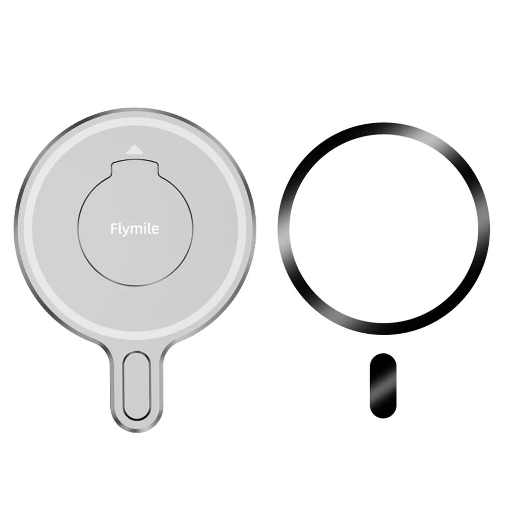 For DJI OSMO Mobile 7P 6 Magnetic Adapter Module Mobile Phone Holder Handheld Stabilizer Quick Release Accessory Magnetic Ring срібний
For DJI OSMO Mobile 7P 6 Magnetic Adapter Module Mobile Phone Holder Handheld Stabilizer Quick Release Accessory Magnetic Ring срібний